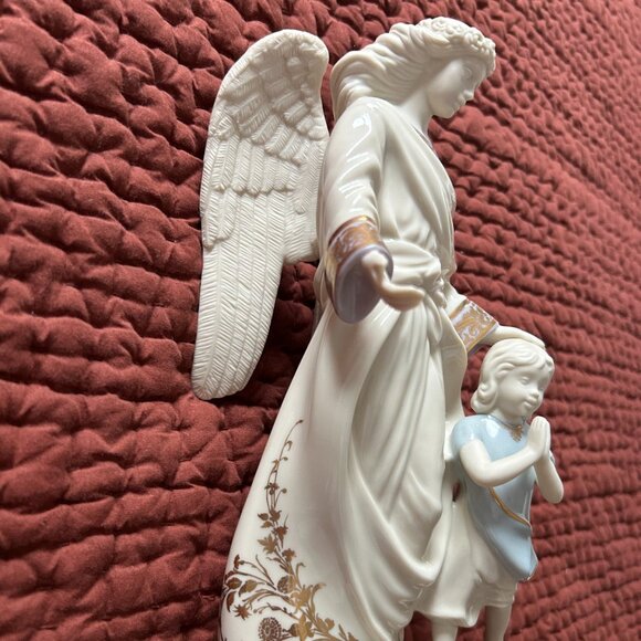 Lenox Guiding Angel Statue - Picture 3 of 6